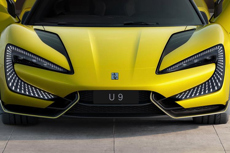 成都261仰望U9以性能突破设计的极限，理想汽车企业文化与价值观